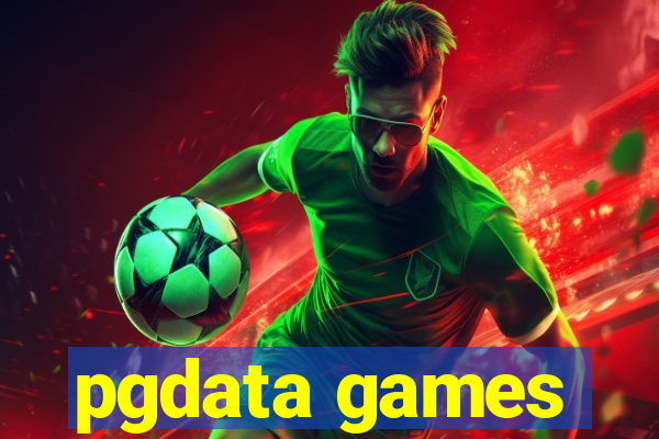 pgdata games